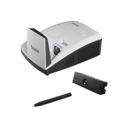 Benq MH856UST+ | WUXGA (1920x1200) | 3500 ANSI lumens | Grey/White - Image 5