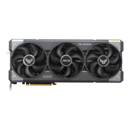 Asus TUF Gaming GeForce RTX 5090 32GB GDDR7 OC Edition | NVIDIA | 32 GB | GeForce RTX 5090 | GDDR7 | HDMI ports quantity 2 | PCI Express 5.0 - Image 2