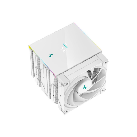 Deepcool | CPU Air Cooler | AK620 Digital WH | Intel, AMD - Image 2