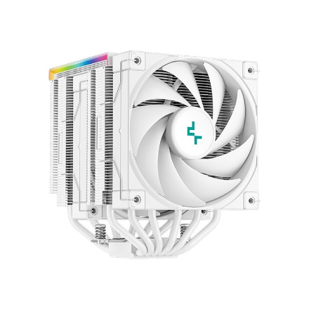 Deepcool | CPU Air Cooler | AK620 Digital WH | Intel, AMD - Image 4