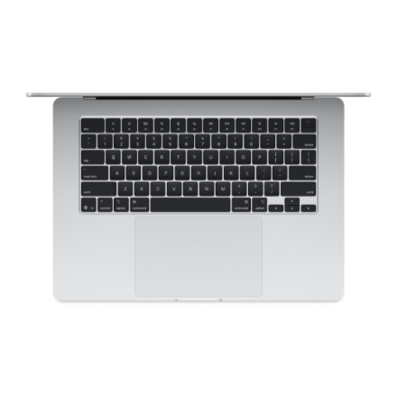 Apple MacBook Air 15” Apple M4 10C CPU, 10C GPU/16GB/512GB SSD/Silver/SWE | Apple - Image 3