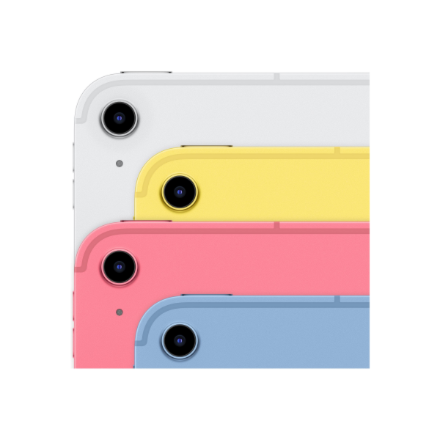 Apple | iPad Air Wi-Fi + Cellular | 11 " | Yellow | IPS, Liquid Retina | 2360 x 1640 pixels | Apple A16 | 512 GB | 3G | 4G | 5G | Wi-Fi | Front camera | 12 MP | Rear camera | 12 MP | Bluetooth | 5.3 | iPadOS | USB-C charging cable - Image 7