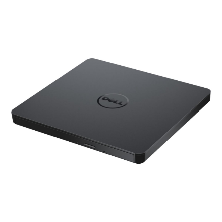 Dell | DW316 | Interface USB 2.0 | External DVD±RW (±R DL) / DVD-RAM drive | CD read speed 24 x | CD write speed 24 x | Black - Image 3