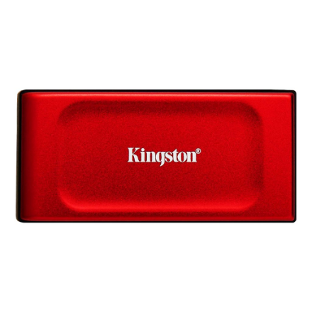 Kingston External SSD | SXS1000R | 2000 GB | Solid-state drive interface USB 3.2 Gen 2 | Read speed 1050 MB/s | Write speed 1000 MB/s - Image 2