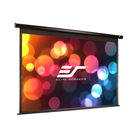 Elite Screens | Spectrum Series | Electric125H | Diagonal 125 " | 16:9 | Viewable screen width (W) 277 cm | Black - Image 4
