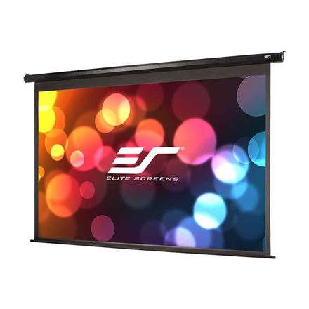 Elite Screens | Spectrum Series | Electric125H | Diagonal 125 " | 16:9 | Viewable screen width (W) 277 cm | Black - Image 6