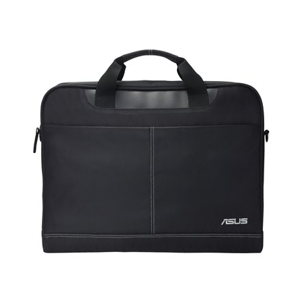 Asus | Nereus | Fits up to size 16 " | Messenger - Briefcase | Black | Shoulder strap | Waterproof - Image 6