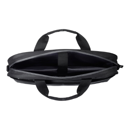 Asus | Nereus | Fits up to size 16 " | Messenger - Briefcase | Black | Shoulder strap | Waterproof - Image 7