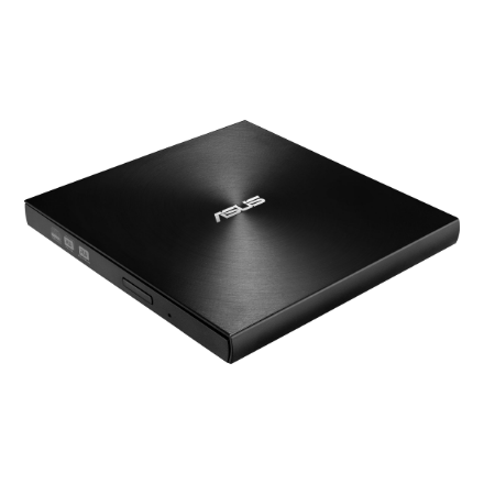 Asus | SDRW-08U7M-U | Interface USB 2.0 | DVD±RW | CD read speed 24 x | CD write speed 24 x | Black | Desktop/Notebook - Image 5