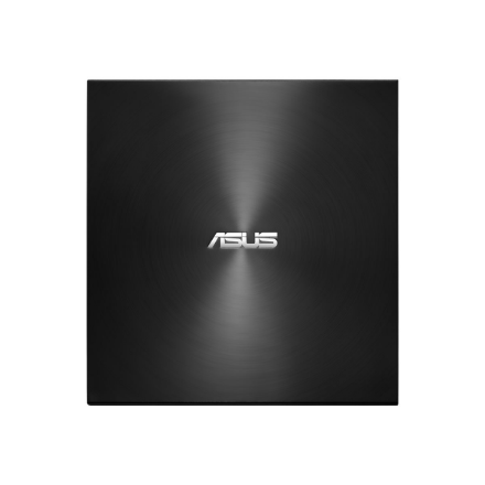 Asus | SDRW-08U7M-U | Interface USB 2.0 | DVD±RW | CD read speed 24 x | CD write speed 24 x | Black | Desktop/Notebook - Image 7