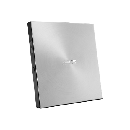 Asus | SDRW-08U7M-U | Interface USB 2.0 | DVD±RW | CD read speed 24 x | CD write speed 24 x | Silver | Desktop/Notebook - Image 5