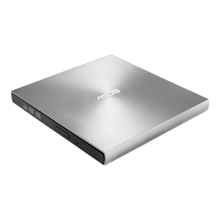 Asus | SDRW-08U7M-U | Interface USB 2.0 | DVD±RW | CD read speed 24 x | CD write speed 24 x | Silver | Desktop/Notebook - Image 7