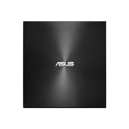 Asus | ZenDrive U8M (SDRW-08U8M-U) | Interface USB Type-C | DVD±RW | CD read speed 24 x | CD write speed 24 x | Black - Image 3