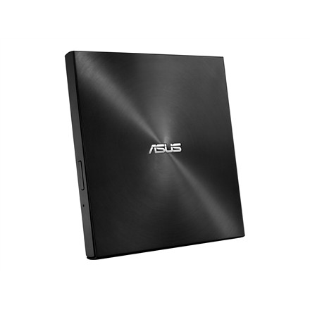 Asus | ZenDrive U8M (SDRW-08U8M-U) | Interface USB Type-C | DVD±RW | CD read speed 24 x | CD write speed 24 x | Black - Image 7