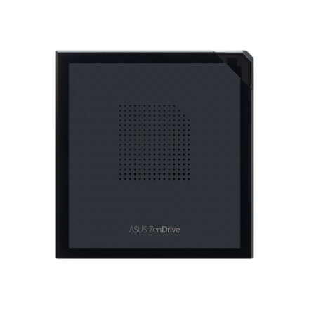 Asus | ZenDrive V1M DVD Recorder (SDRW-08V1M-U) | Interface USB Type-C | DVD±RW | CD read speed 24 x | CD write speed 24 x | Black - Image 3