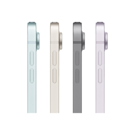 Apple | iPad Air Wi-Fi + Cellular | 11 " | Starlight | IPS | 2360 x 1640 pixels | Apple M3 | 8 GB | 512 GB | 3G | 4G | 5G | Wi-Fi | Front camera | 12 MP | Rear camera | 12 MP | Bluetooth | 5.3 | iPadOS | USB-C charging cable - Image 5