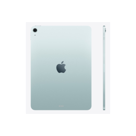Apple | iPad Air | 11 " | Blue | IPS | 2360 x 1640 pixels | Apple M3 | 8 GB | 512 GB | Wi-Fi | Front camera | 12 MP | Rear camera | 12 MP | Bluetooth | 5.3 | iPadOS | USB-C charging cable - Image 2