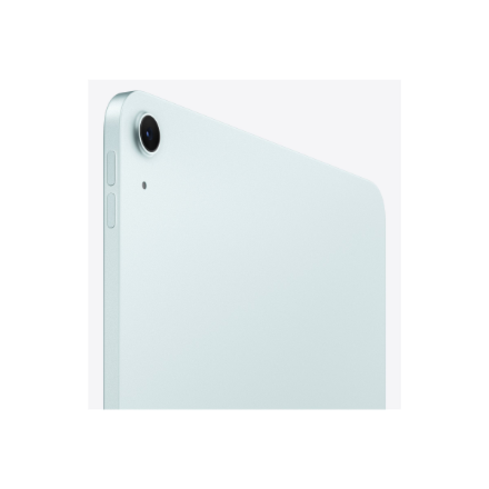Apple | iPad Air | 11 " | Blue | IPS | 2360 x 1640 pixels | Apple M3 | 8 GB | 512 GB | Wi-Fi | Front camera | 12 MP | Rear camera | 12 MP | Bluetooth | 5.3 | iPadOS | USB-C charging cable - Image 6