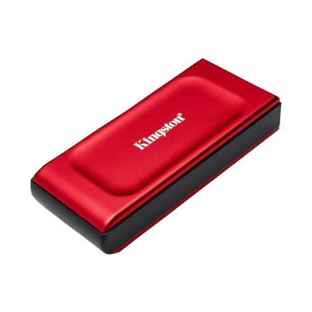 Kingston External SSD | SXS1000R | 1000 GB | Solid-state drive interface USB 3.2 Gen 2 | Read speed 1050 MB/s | Write speed 1000 MB/s - Image 2