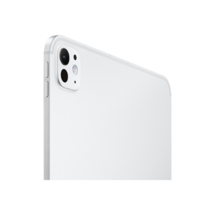 Apple | iPad Pro | 11 " | Silver | OLED, Ultra Retina XDR | 2420 x 1668 pixels | Apple M5 | 12 GB | 512 GB | Wi-Fi | Front camera | 12 MP | Rear camera | 12 MP | Bluetooth | 6 | iPadOS | USB-C charging cable - Image 5