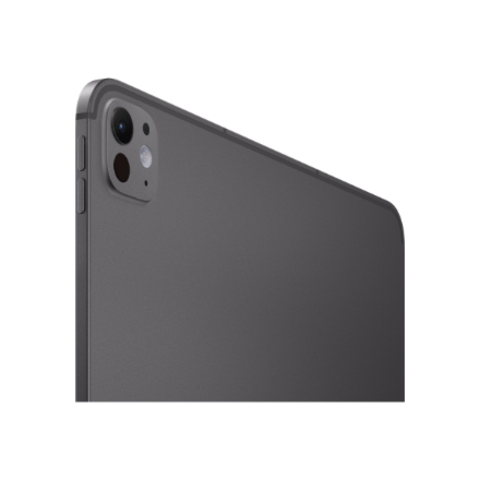 Apple | iPad Pro Wi-Fi + Cellular | 13 " | Space Black | OLED, Ultra Retina XDR, Nano-texture glass | 2752 x 2064 pixels | Apple M5 | 16 GB | 2000 GB | 3G | 4G | 5G | Wi-Fi | Front camera | 12 MP | Rear camera | 12 MP | Bluetooth | 6 | iPadOS | USB-C charging cable - Image 5