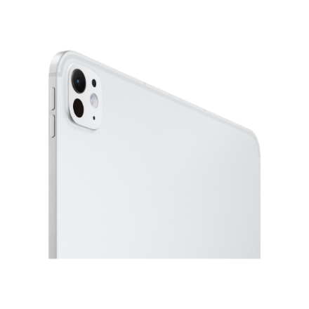 Apple | iPad Pro | 13 " | Silver | OLED, Ultra Retina XDR | 2752 x 2064 pixels | Apple M5 | 12 GB | 512 GB | Wi-Fi | Front camera | 12 MP | Rear camera | 12 MP | Bluetooth | 6 | iPadOS | USB-C charging cable - Image 5
