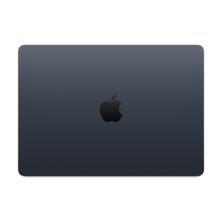 Apple MacBook | Air | Midnight | 13 " | IPS | 2560 x 1664 pixels | Apple M4 | 16 GB | Solid-state drive capacity 256 GB | Apple M4 chip 10-core CPU/8-core GPU | macOS | 802.11ax | Bluetooth version 5.0 | Keyboard language Swedish | Keyboard backlit | Warranty 12 month(s) - Image 7