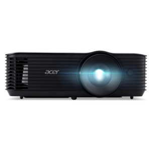 Acer X1228HN | XGA (1024x768) | 4800 ANSI lumens | Black