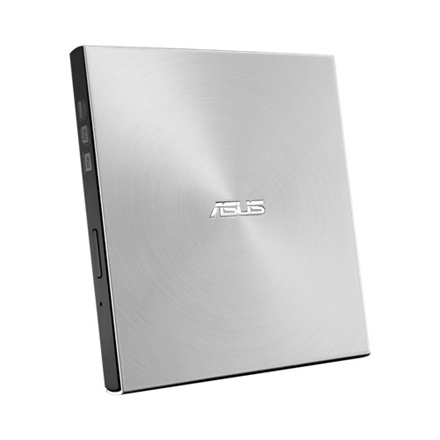 Asus | SDRW-08U7M-U | Interface USB 2.0 | DVD±RW | CD read speed 24 x | CD write speed 24 x | Silver | Desktop/Notebook - Image 4