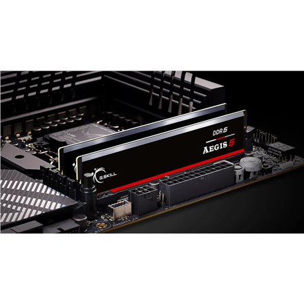 G.Skill | Aegis 5 | 32 GB | DDR5 | 6000 MHz | PC/server | Registered No | ECC No - Image 4