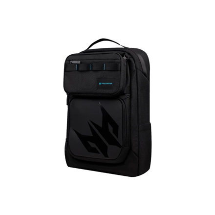 Acer Predator Gaming Extreme | Fits up to size 17 " | Backpack | Black | Shoulder strap - Image 2