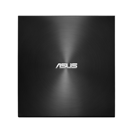 Asus | SDRW-08U7M-U | Interface USB 2.0 | DVD±RW | CD read speed 24 x | CD write speed 24 x | Black | Desktop/Notebook - Image 4