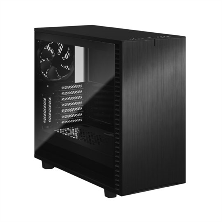Fractal Design | Define 7 TG Dark Tint | Side window | Black | E-ATX | Power supply included No | ATX - Image 4