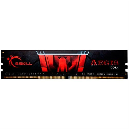 G.Skill | Aegis | 16 GB | DDR4 | 2666 MHz | PC/server | Registered No | ECC No - Image 2