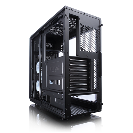 Fractal Design | Focus G Black Window | Black | ATX | Power supply included No | ATX - Image 4