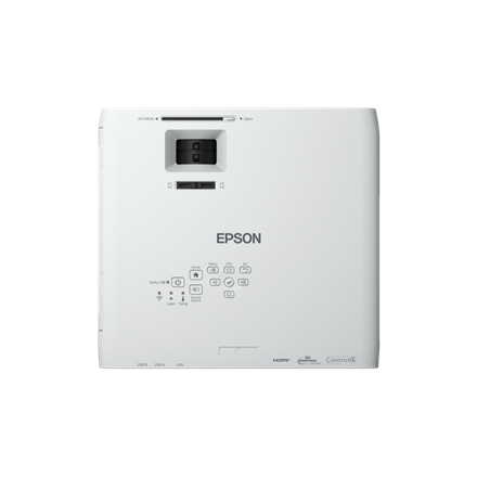 Epson | EB-L210W | WXGA (1280x800) | 4500 ANSI lumens | White - Image 6