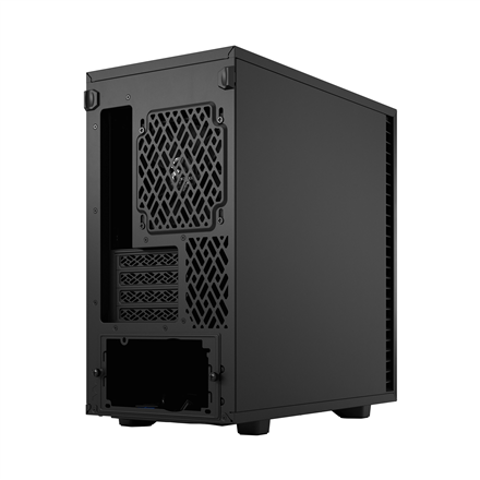 Fractal Design | Define 7 Mini | Black Solid | mATX, Mini-DTX, Mini ITX | Power supply included No | ATX - Image 5