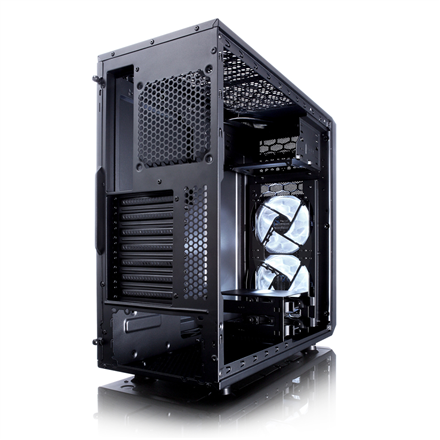 Fractal Design | Focus G Black Window | Black | ATX | Power supply included No | ATX - Image 3