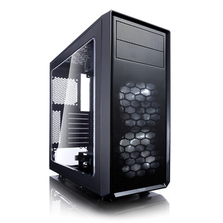 Fractal Design | Focus G Black Window | Black | ATX | Power supply included No | ATX - Image 2