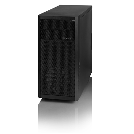 Fractal Design | Core 1000 USB 3.0 | Black | Micro ATX | Power supply included No - Image 3