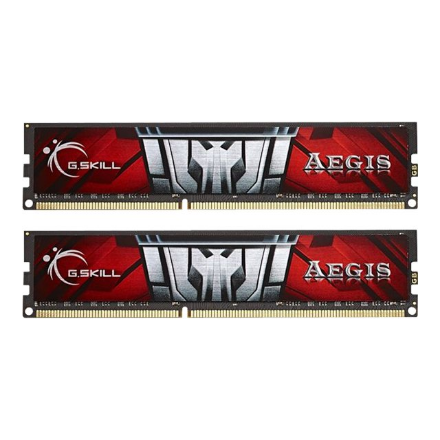 G.Skill | Aegis | 16GB (8GBx2) GB | DDR3 | 1600 MHz | PC/server | Registered No | ECC No - Image 3