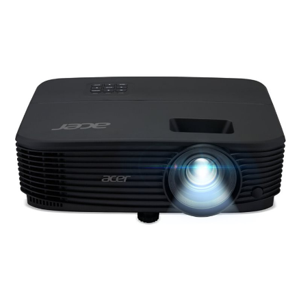 Acer | X1229HP | WUXGA (1920x1200) | 4800 ANSI lumens | Black | Lamp warranty 12 month(s) - Image 5