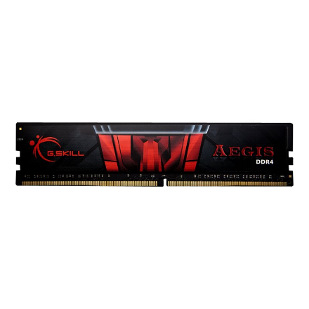 G.Skill | Aegis | 8 GB | DDR4 | 2666 MHz | PC/server | Registered No | ECC No - Image 3