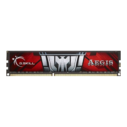 G.Skill | Aegis | 8 GB | DDR3 | 1600 MHz | PC/server | Registered No | ECC No - Image 3