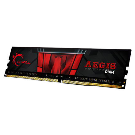 G.Skill | Aegis | 8 GB | DDR4 | 2666 MHz | PC/server | Registered No | ECC No - Image 2