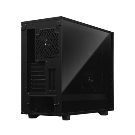 Fractal Design | Define 7 TG Dark Tint | Side window | Black | E-ATX | Power supply included No | ATX - Image 3