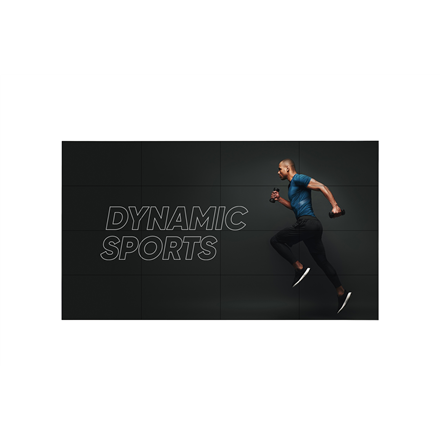 LG | 55VL5PJ-A | 55 " | Landscape/Portrait | 24/7 | WebOS | 500 cd/m² | 8 ms | 178 ° | 178 ° - Image 2