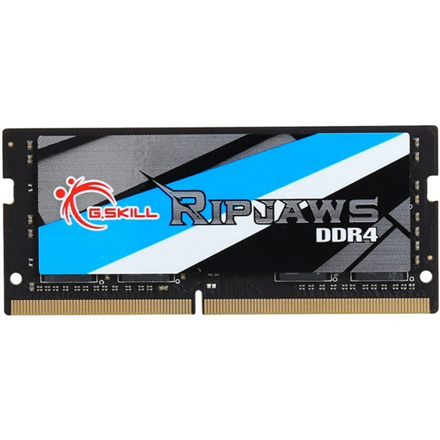 G.Skill | Ripjaws | 8 GB | DDR4 | 2400 MHz | Notebook | Registered No | ECC No - Image 2
