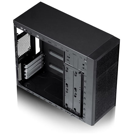 Fractal Design | Core 1000 USB 3.0 | Black | Micro ATX | Power supply included No - Image 7