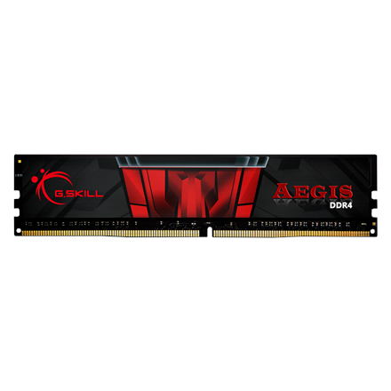 G.Skill | Aegis | 8 GB | DDR4 | 2666 MHz | PC/server | Registered No | ECC No - Image 4